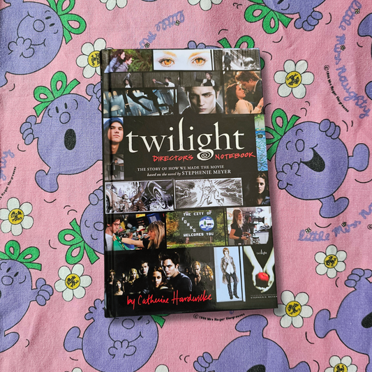 Twilight: Director's Notebook - Catherine Hardwicke (2009)