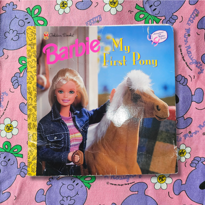 Barbie: My First Pony (1999)