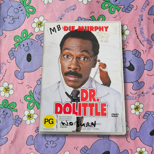 Dr. Dolittle DVD (1998)