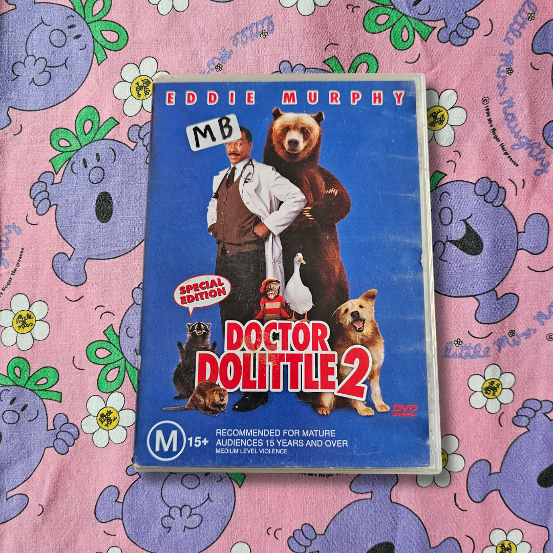 Doctor Dolittle 2 DVD (2001)