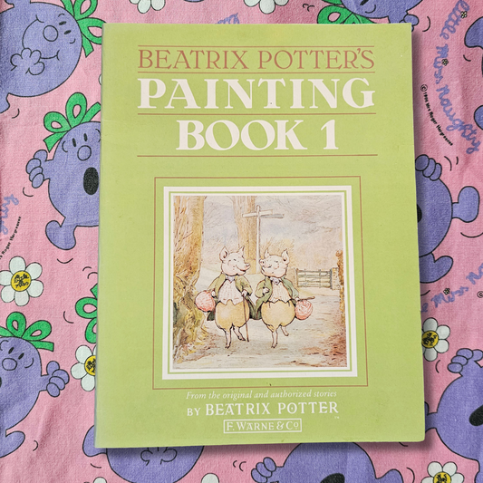 Beatrix Potter's Painting Book 1 (1984)