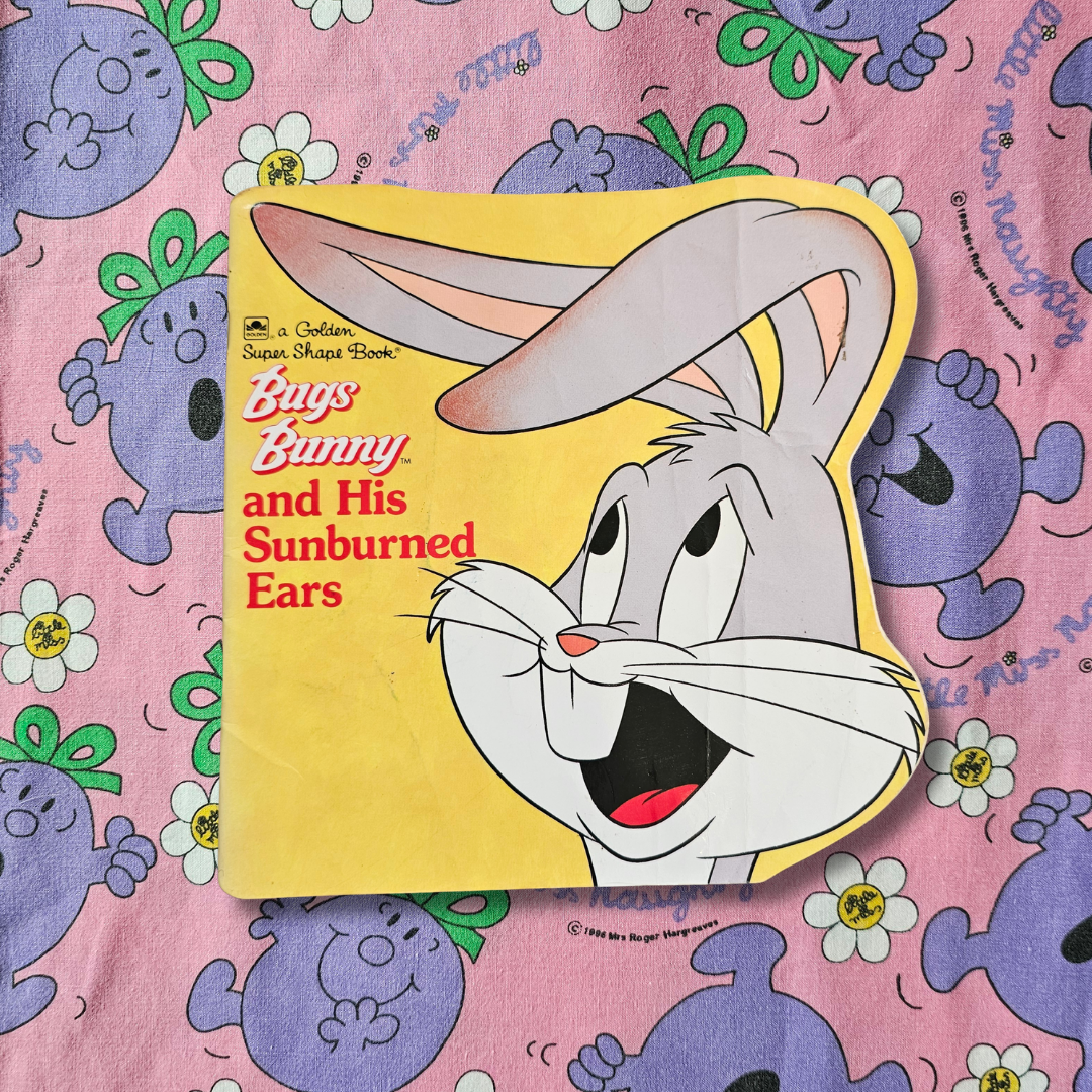 Bugs Bunny and His Sunburned Ears (1990)