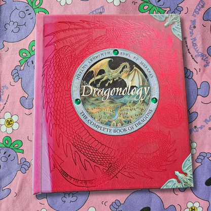Dragonology: The Complete Book of Dragons (2003)