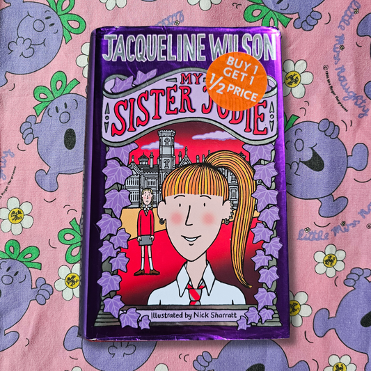 My Sister Jodie - Jacqueline Wilson (2008)