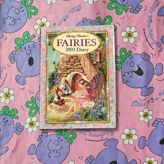 Shirley Barber's Fairies 2003 Diary