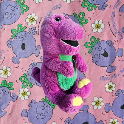 Barney the Dinosaur Plush (1992)