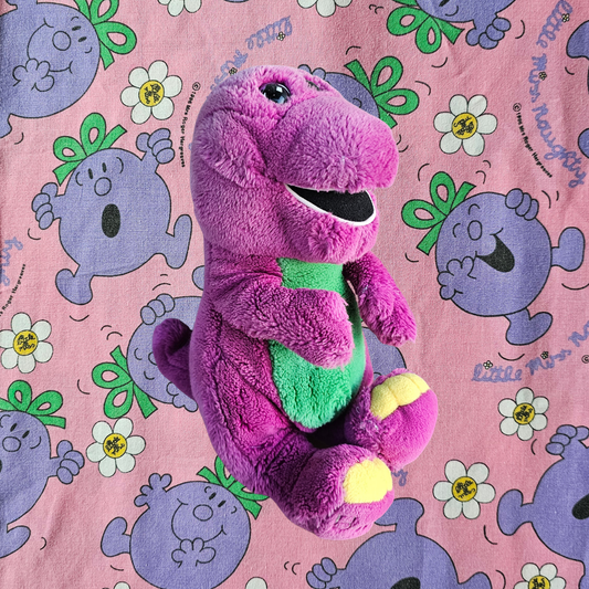 Barney the Dinosaur Plush (1992)