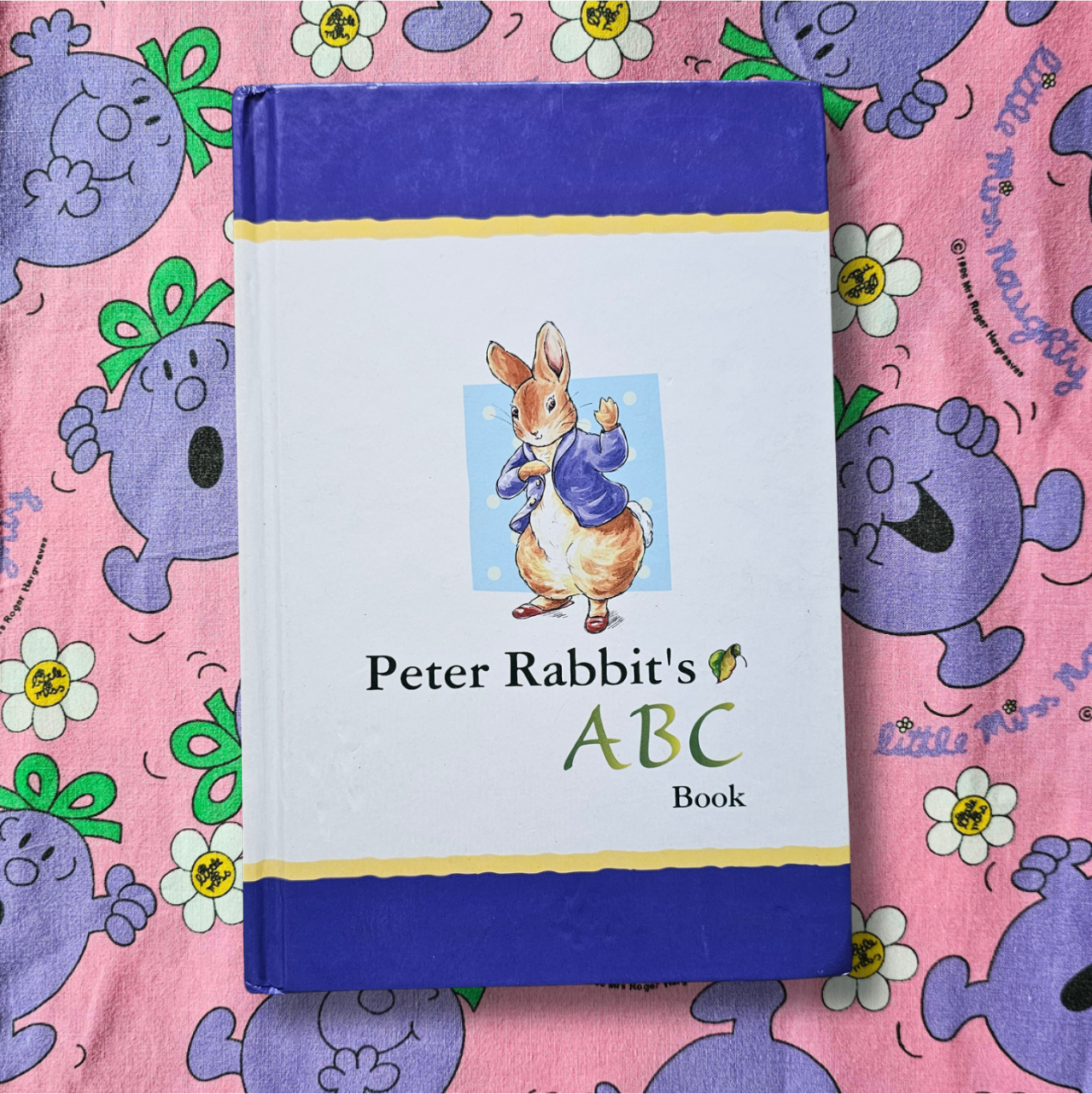 Peter Rabbit's ABC Book (2003)