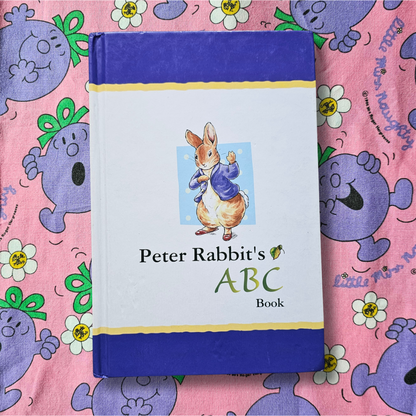 Peter Rabbit's ABC Book (2003)