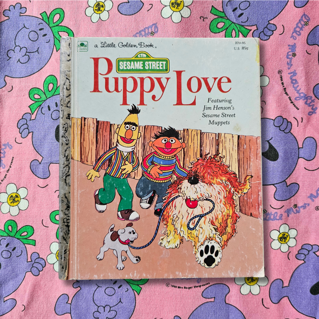 Sesame Street: Puppy Love (1983)