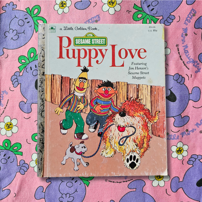 Sesame Street: Puppy Love (1983)
