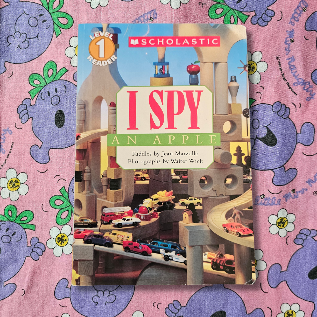 I Spy An Apple (2003)