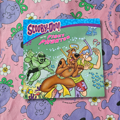 Scooby-Doo! and the Fishy Phantom (2006)