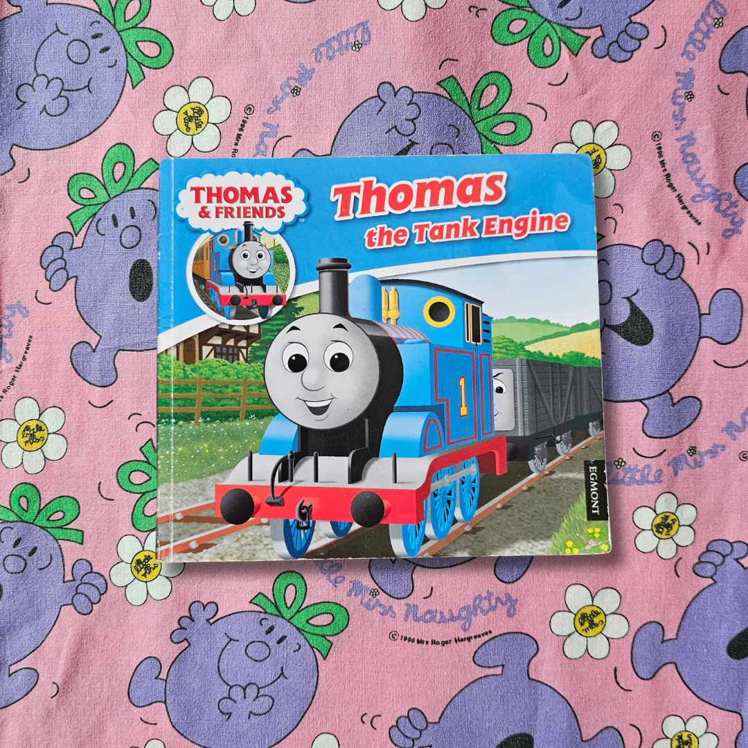Thomas & Friends: Thomas the Tank Engine (Book 1)