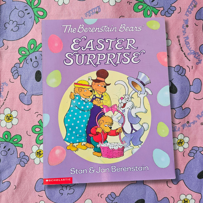 The Berenstain Bears' Easter Surprise (1998)