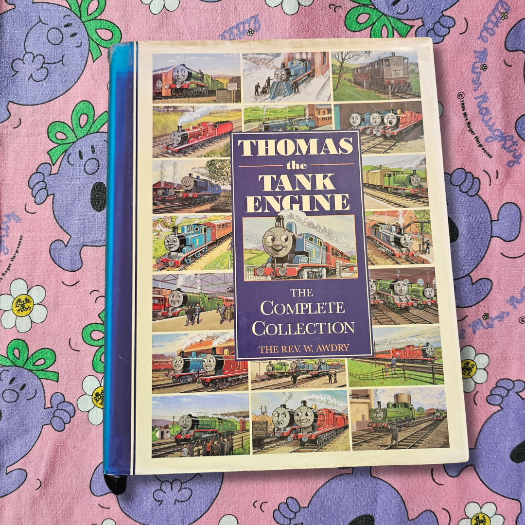 Thomas the Tank Engine: The Complete Collection (1996)