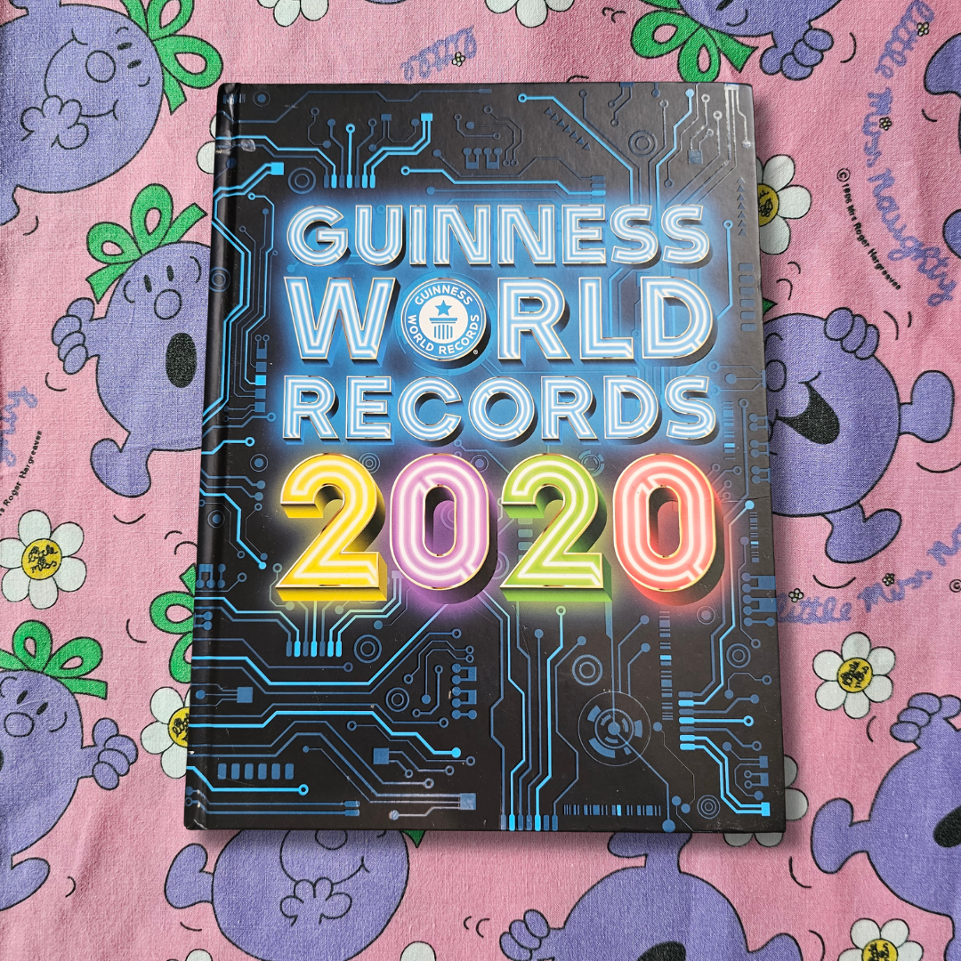 Guinness World Records 2020