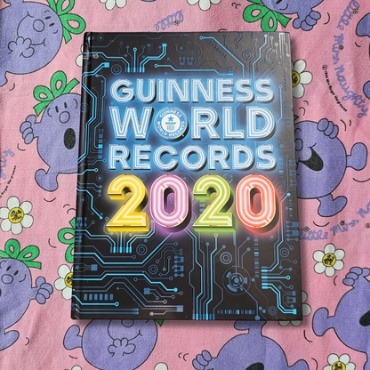 Guinness World Records 2020