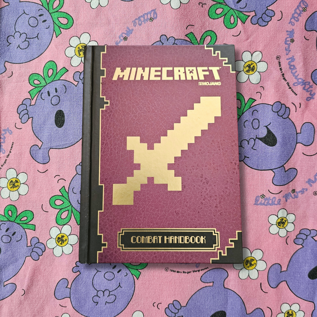Minecraft: Combat Handbook (2014)