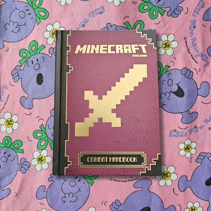 Minecraft: Combat Handbook (2014)