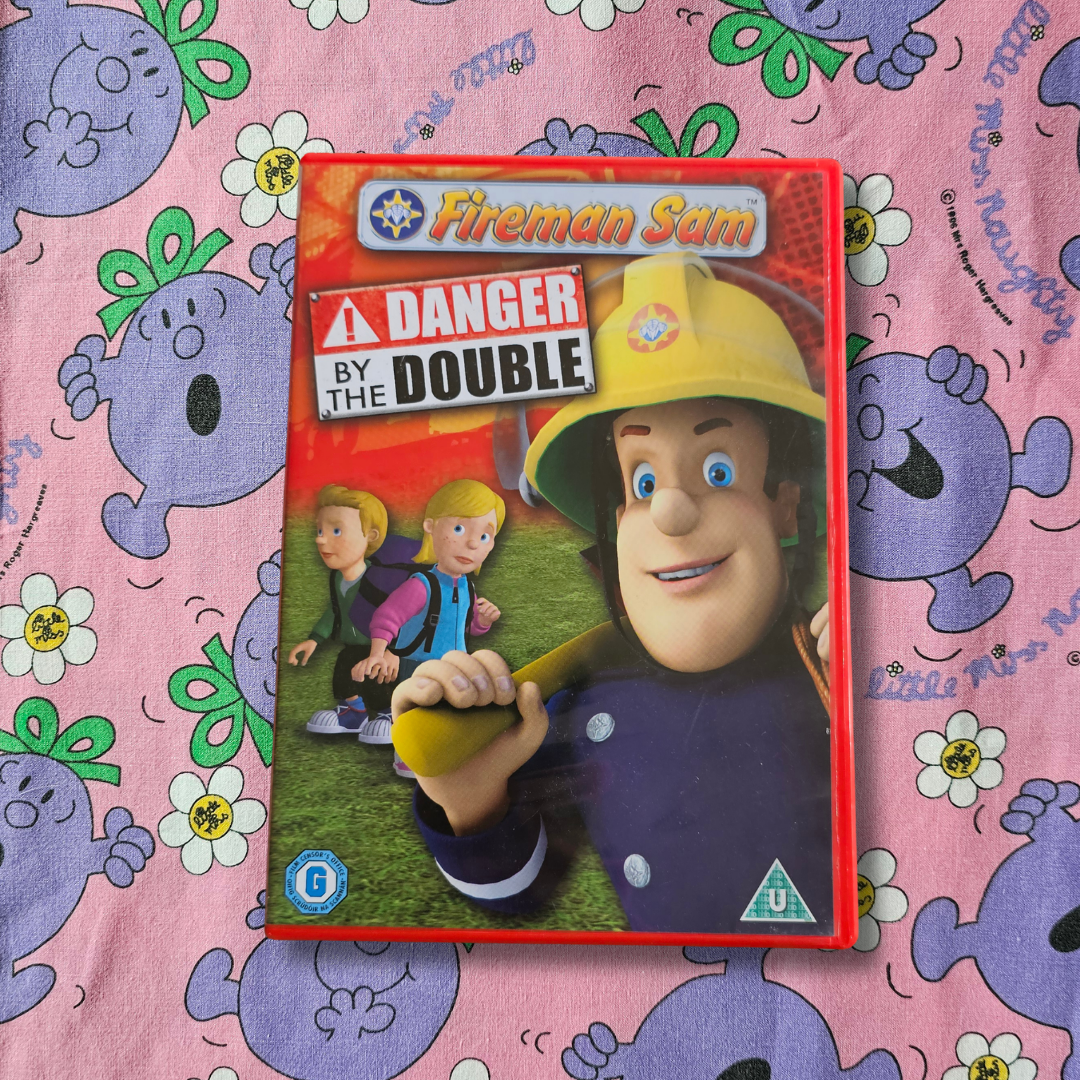 Fireman Sam: A Danger by the Double DVD (2010)