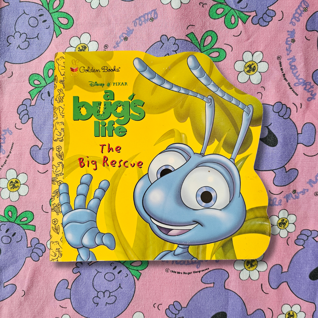 A Bug's Life: The Big Rescue (1998)
