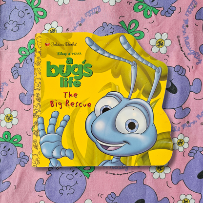 A Bug's Life: The Big Rescue (1998)