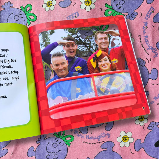 The Wiggles: A Friendly Surprise (2015)