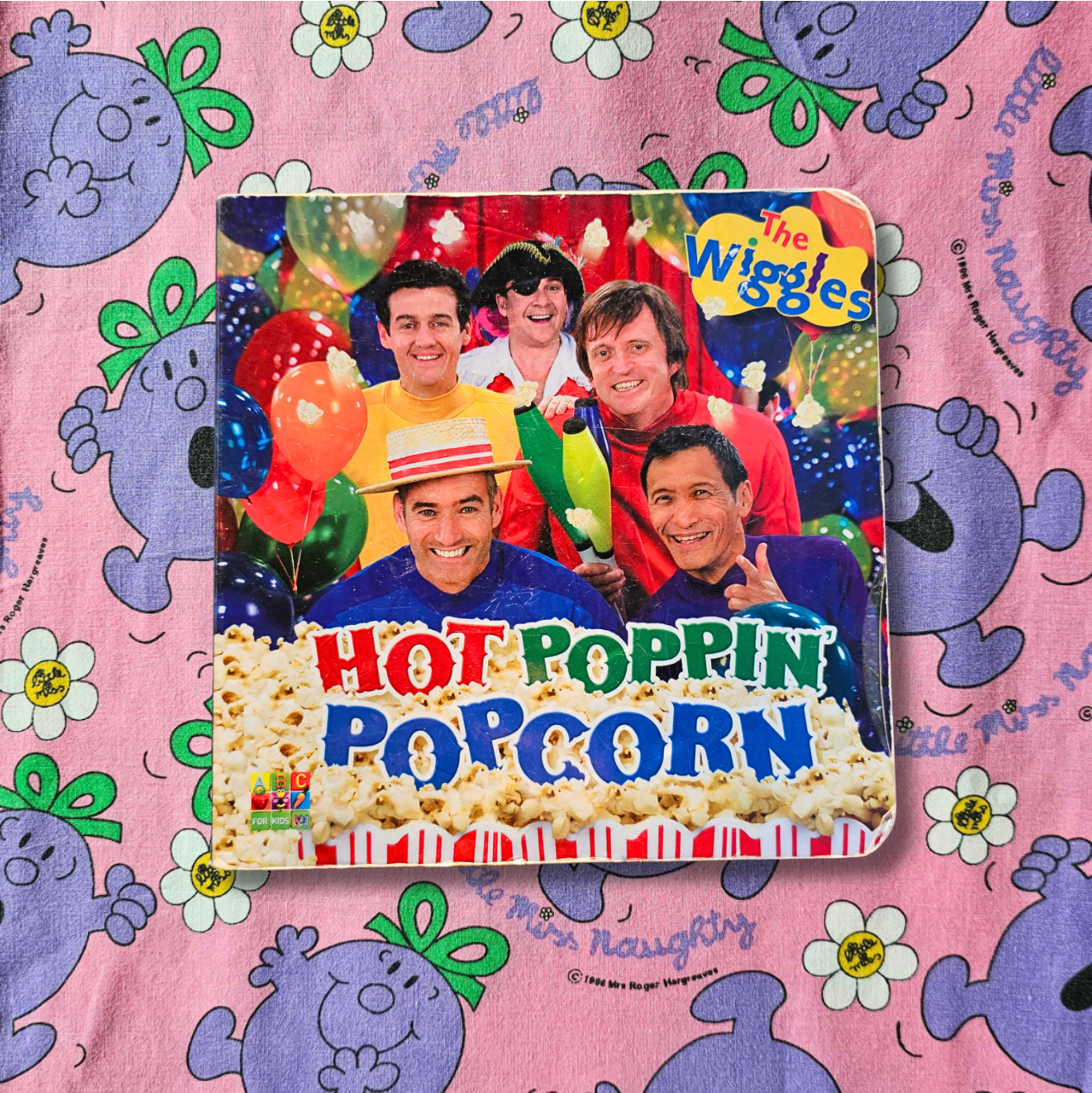 The Wiggles: Hot Poppin' Popcorn (2009)