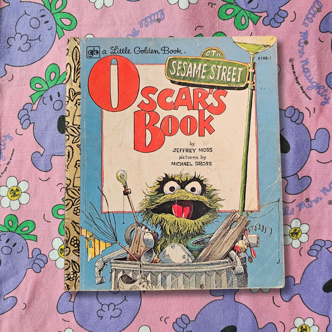 Sesame Street: Oscar's Book (1975)