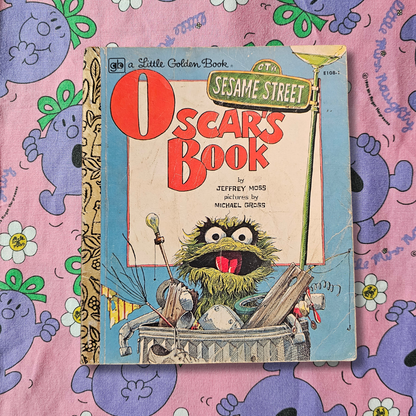 Sesame Street: Oscar's Book (1975)