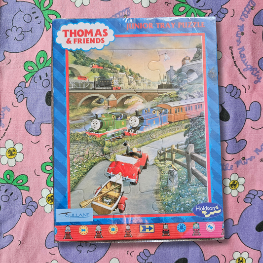 Thomas & Friends Puzzle (2002)