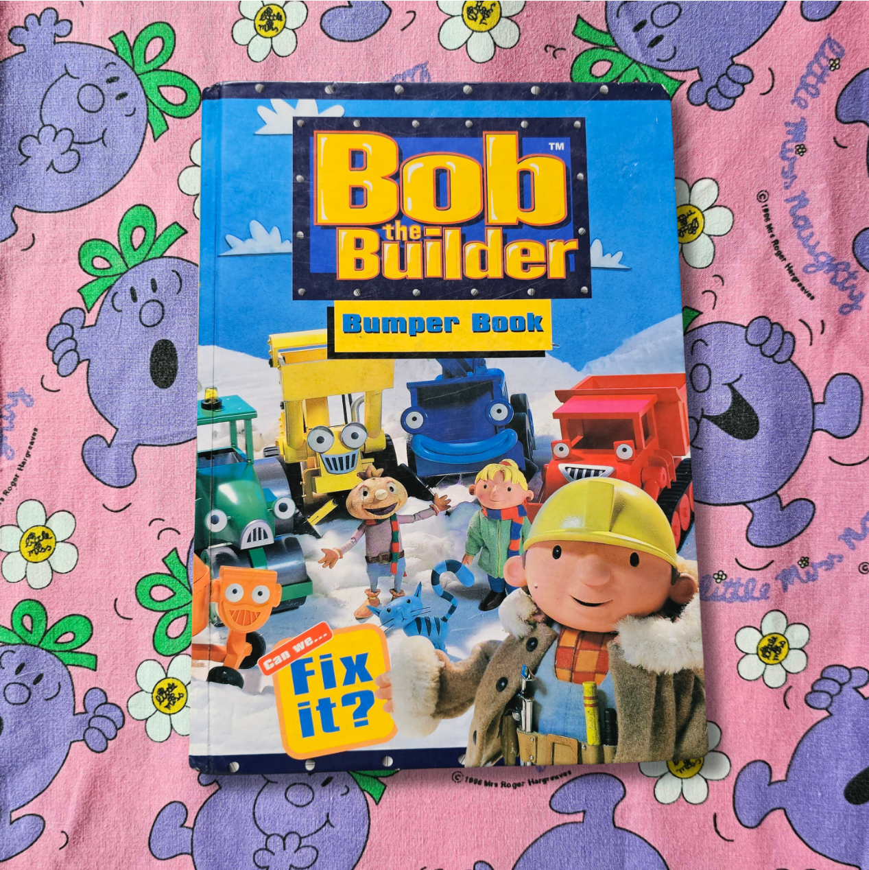 Bob the Builder: Bumper Book Vol 1 (2000)