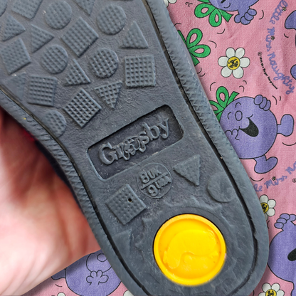 Vintage Grosby Teletubbies Slipper Shoes - Size 8