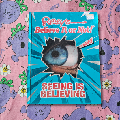 Ripley's Believe It Or Not! Seeing Is Believing (2009)