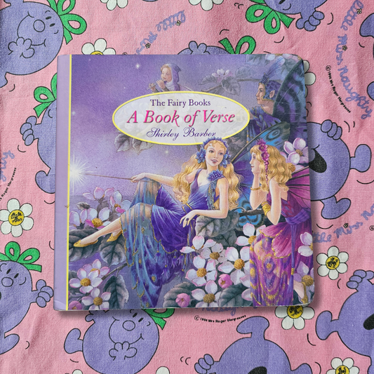 A Book of Verse - Shirley Barber (1996)