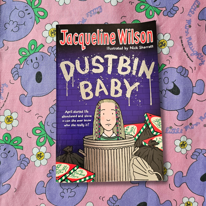 Dustbin Baby - Jacqueline Wilson (2001)
