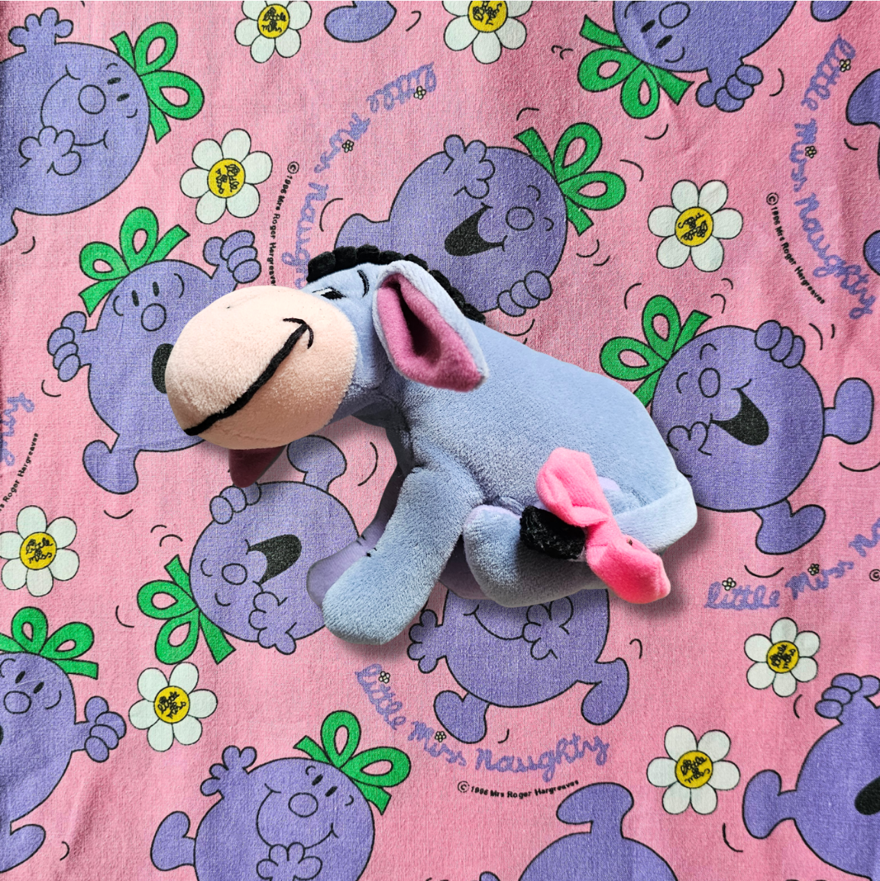 Winnie the Pooh: Eeyore Plush