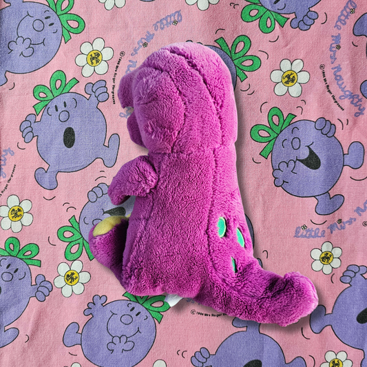 Barney the Dinosaur Plush (1992)