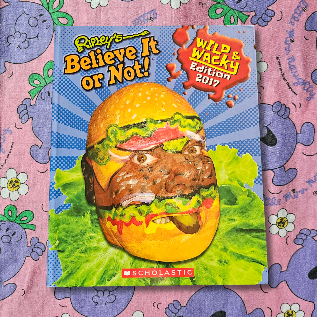 Ripley's Believe It or Not! Wild & Wacky Edition (2017)