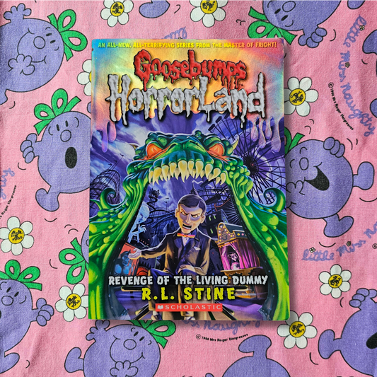 Goosebumps Horrorland: Revenge of the Living Dummy (2008)