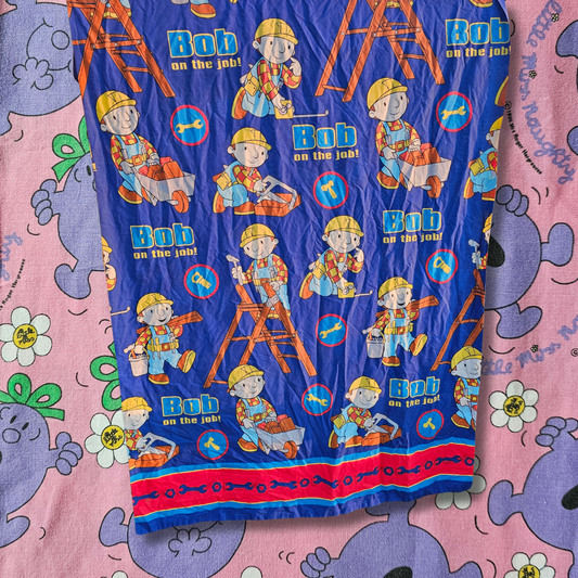Bob the Builder Duvet - Single