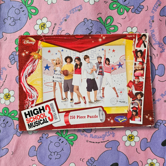 High School Musical 3: Senior Year 250 Piece Puzzle (2008)