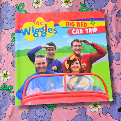 The Wiggles: Big Red Car Trip (2015)