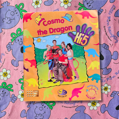 Hi-5: Cosmo the Dragon (2001)