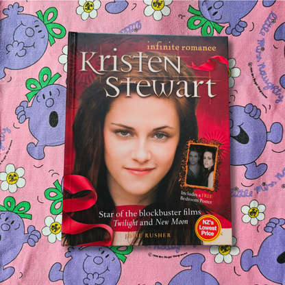 Kristen Stewart Infinite Romance (2009)