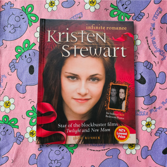 Kristen Stewart Infinite Romance (2009)