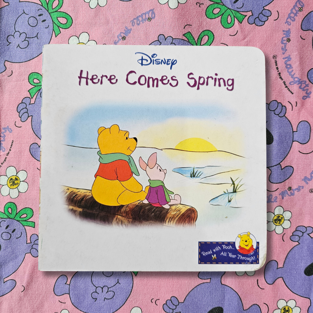 Winnie the Pooh: Here Comes Spring (2005)