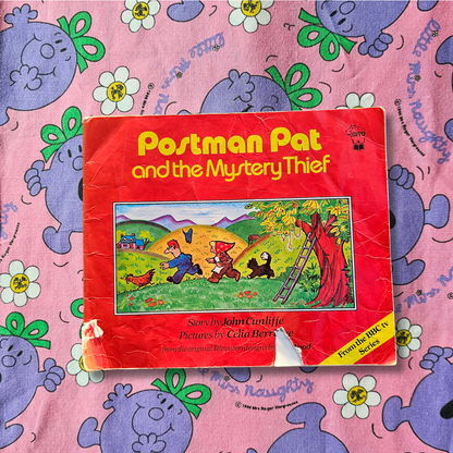 Postman Pat and the Mystery Thief (1993)
