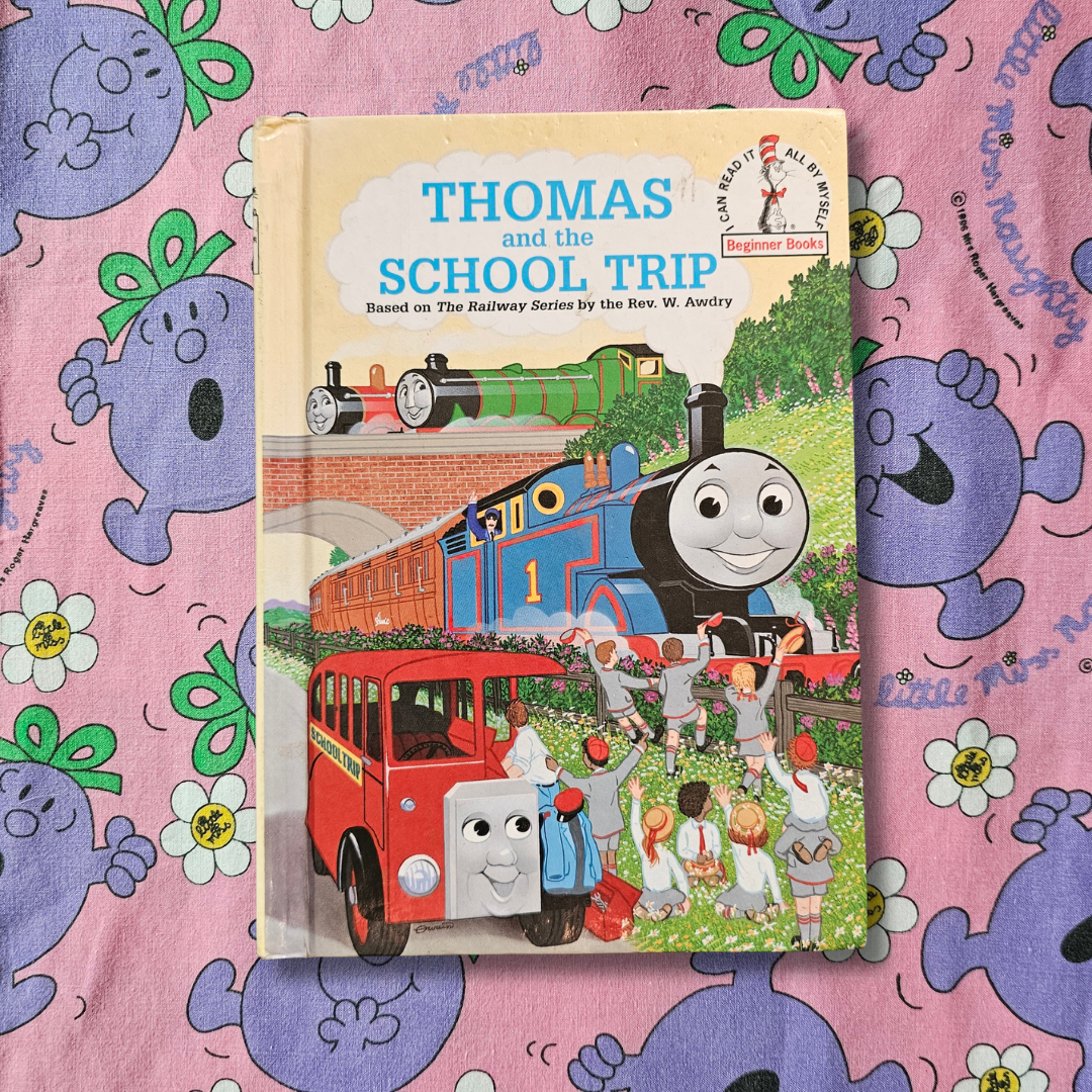 Thomas and the School Trip (1993)